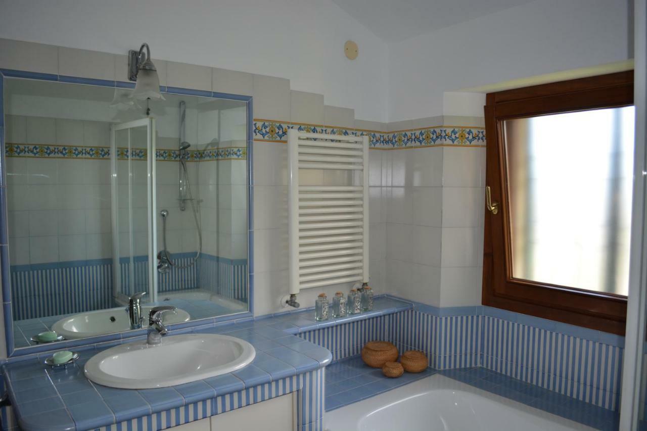 Ca Da Munta Bed And Breakfast Аренцано Екстер'єр фото