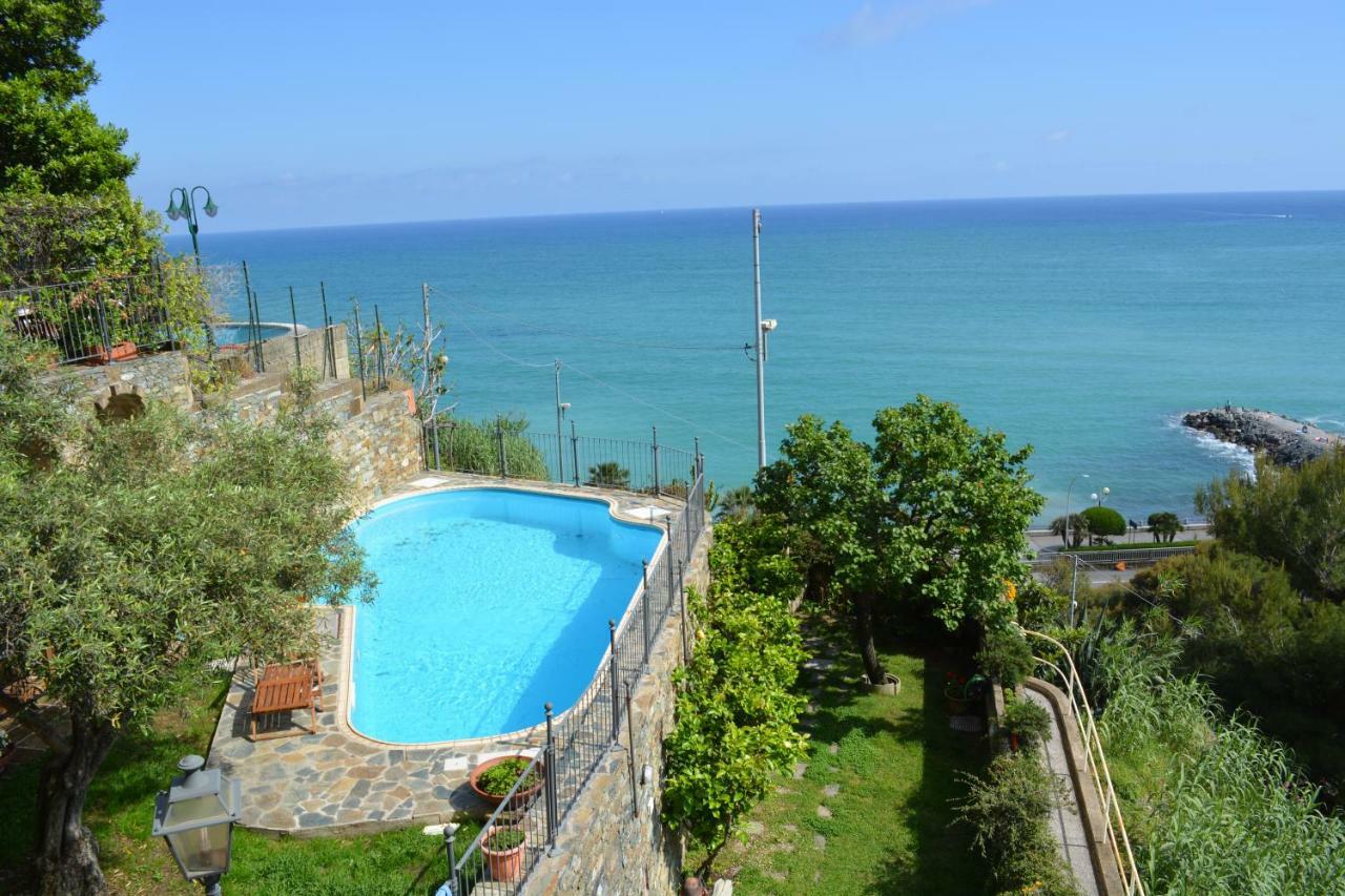 Ca Da Munta Bed And Breakfast Аренцано Екстер'єр фото