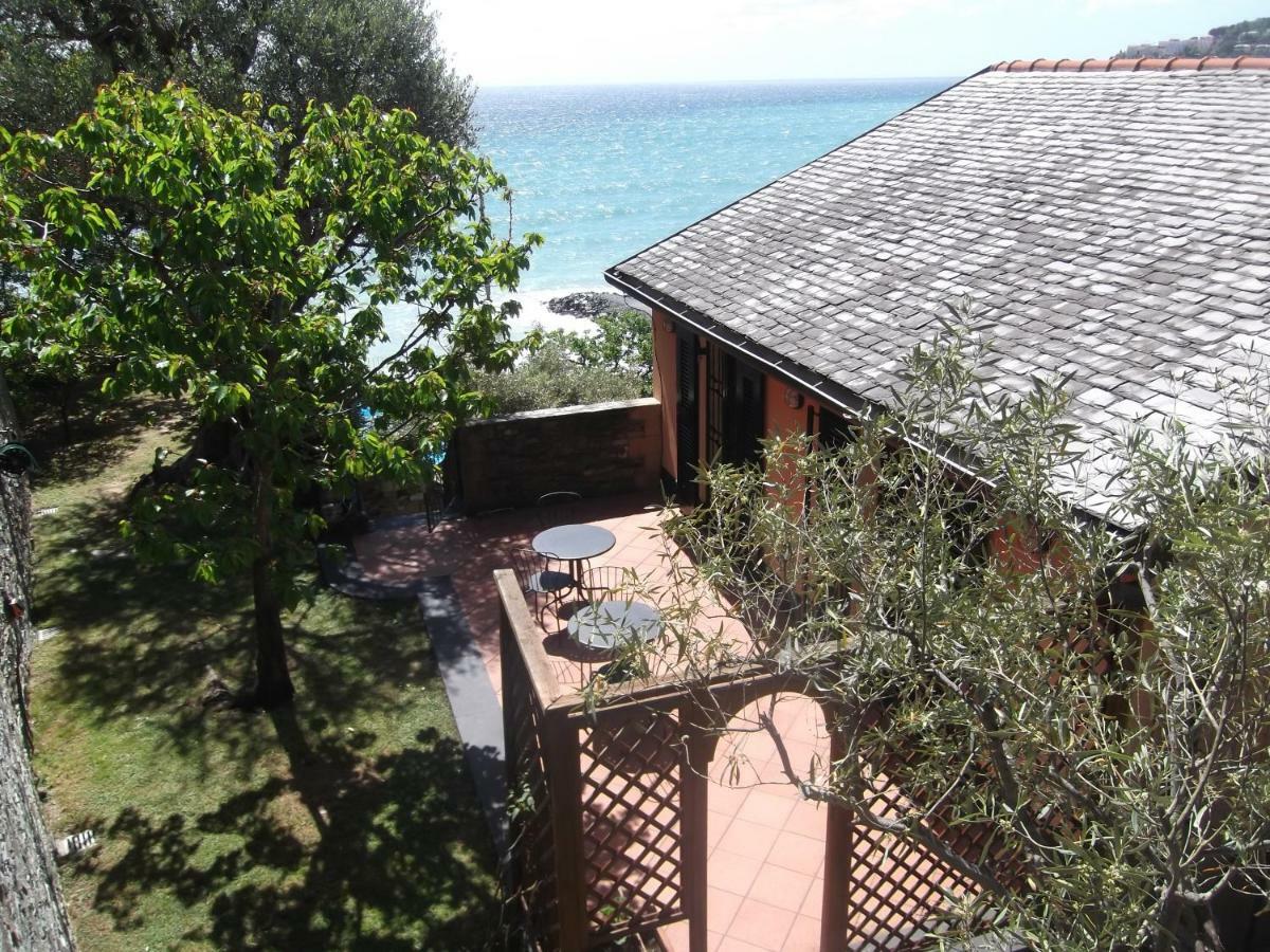 Ca Da Munta Bed And Breakfast Аренцано Екстер'єр фото