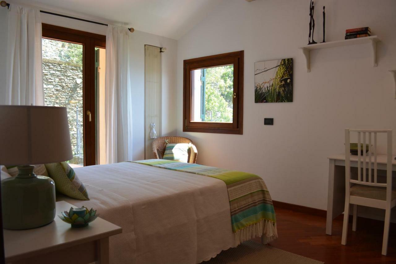 Ca Da Munta Bed And Breakfast Аренцано Екстер'єр фото