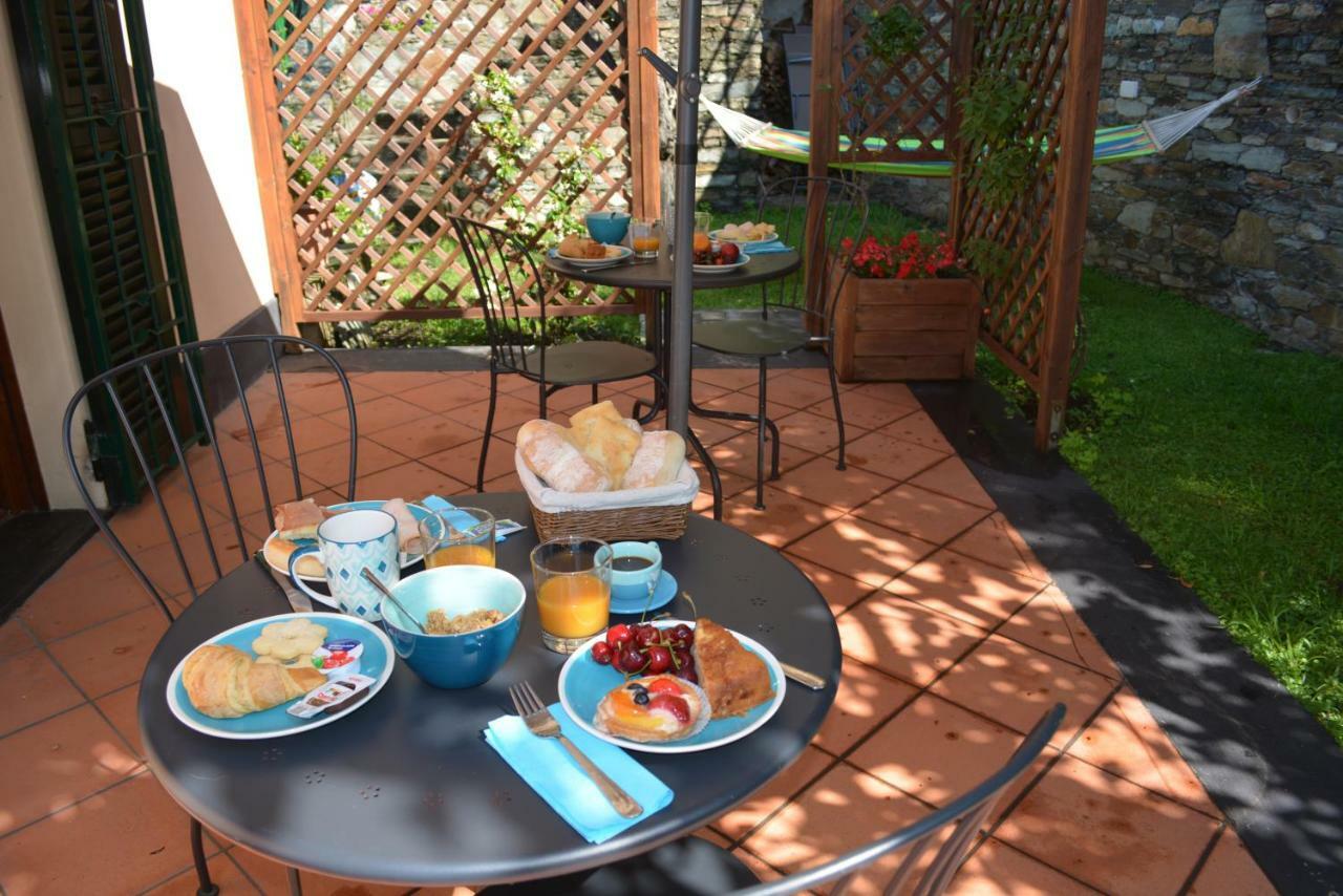 Ca Da Munta Bed And Breakfast Аренцано Екстер'єр фото